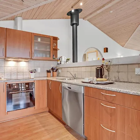 3 Bedroom Gorgeous In Prázdninový dům Vestervig
